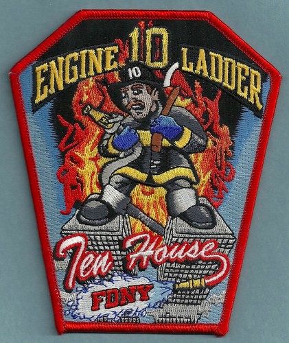Fdny fire department new york - fire,