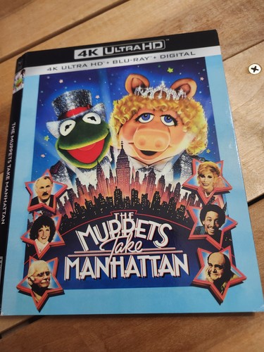The muppets take manhattan - the,