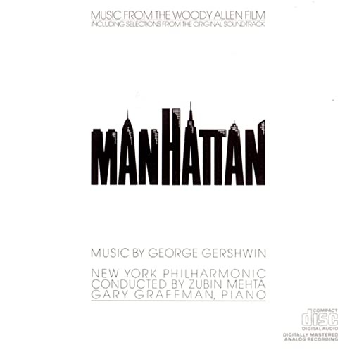 Manhattan various - manhattan, film),