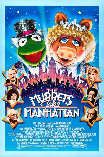 The muppets take - muppets,