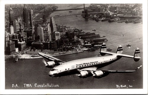 Rppc twa super constellation - super,